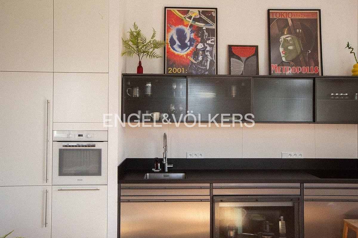 Pronájem bytu 2+kk 74 m² — photo 3