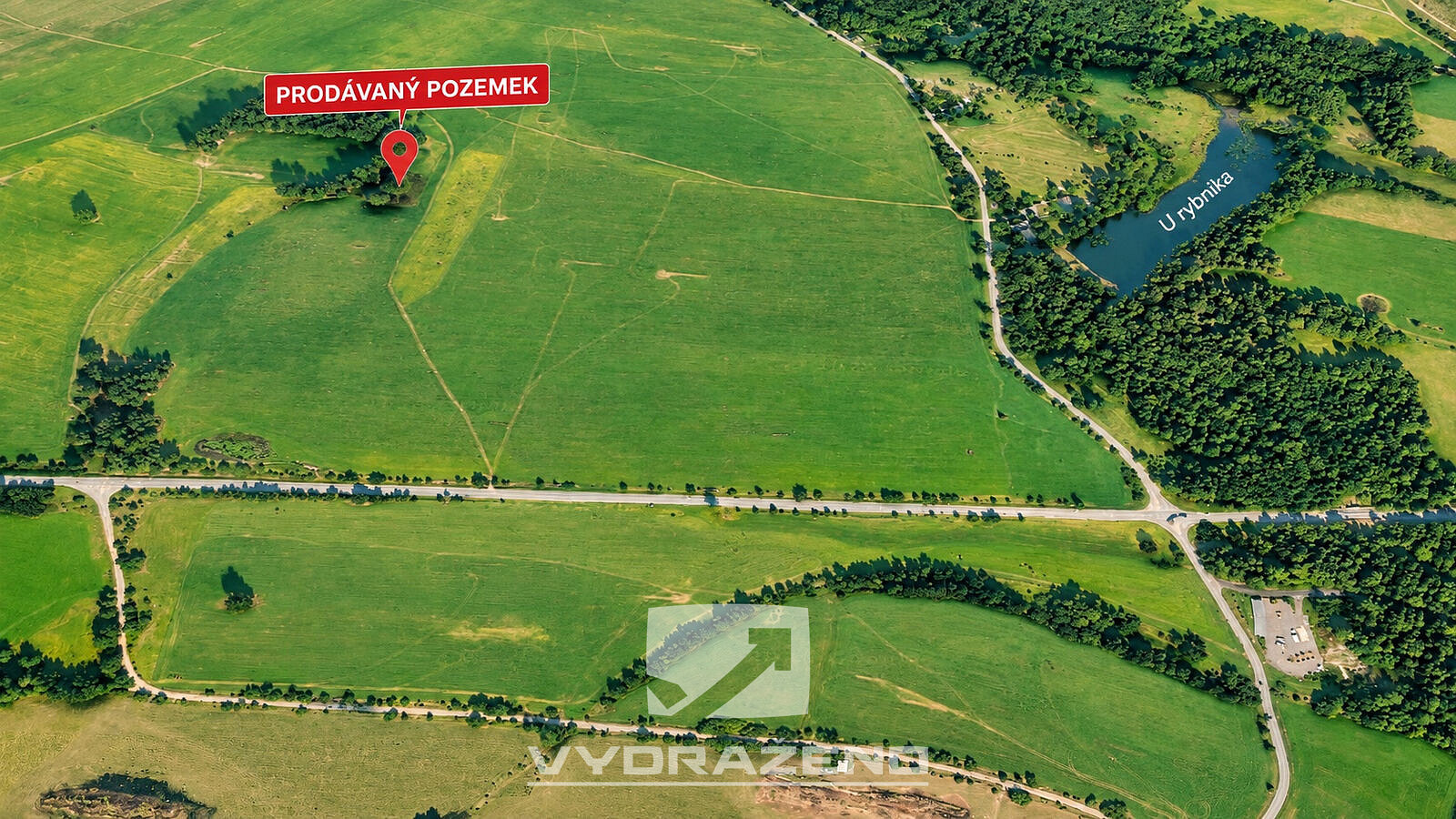 Prodej louky 5 265 m² – fotografie 2
