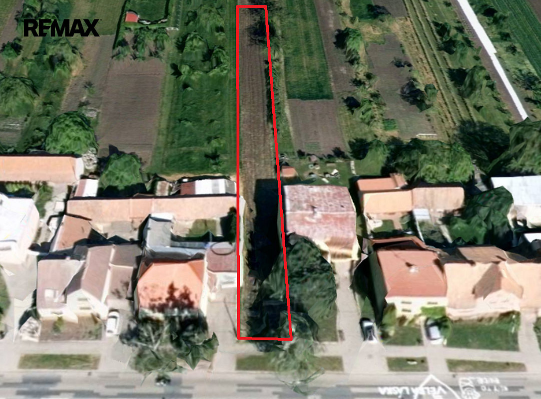 Prodej stavebního pozemku 600 m²