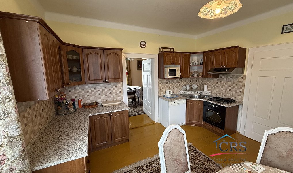 Prodej domu 112 m² s pozemkem 2 148 m², Dobroměřice – náhled fotky 2