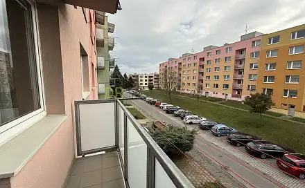 Prodej bytu 3+1 73 m², Šafaříkova, Moravské Budějovice, okres Třebíč