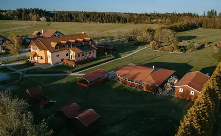 Prodej domu 280 m² s pozemkem 8 138 m², Suchý, okres Blansko