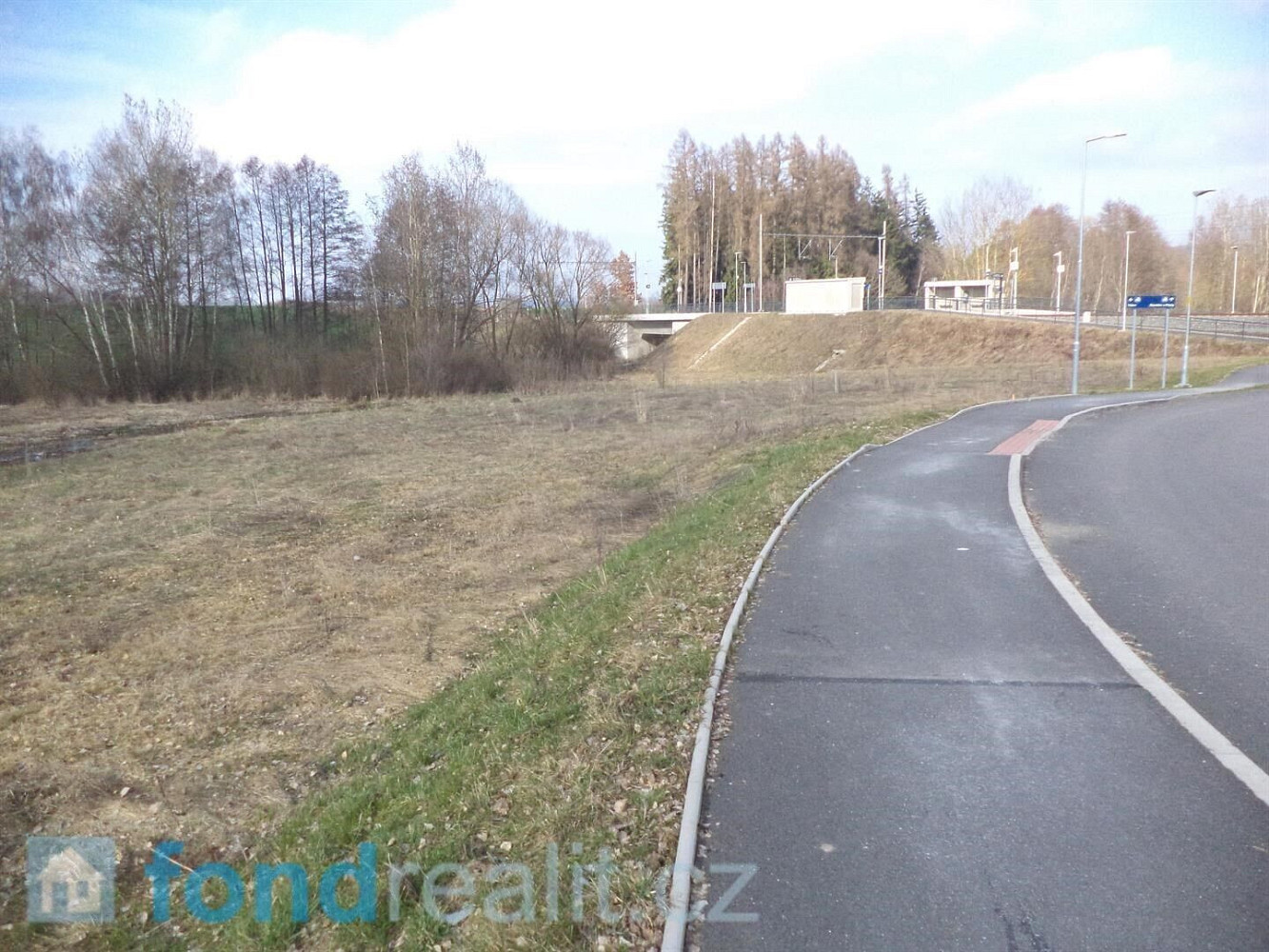 Prodej pozemku 3 784 m²