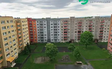 Prodej bytu 3+1 73 m²