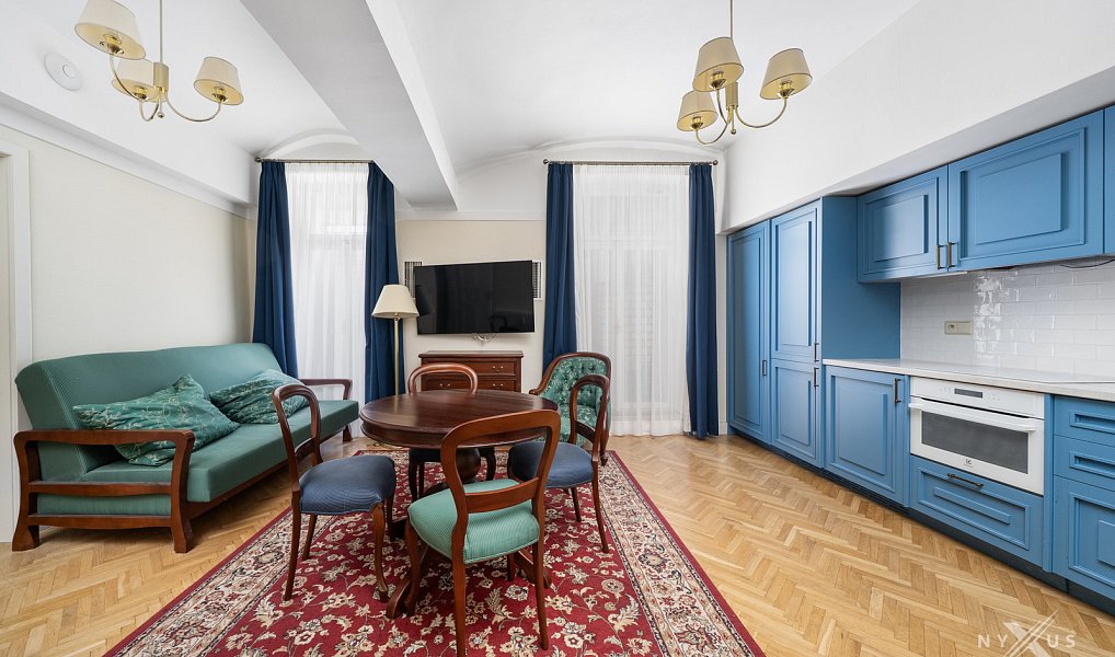 Pronájem bytu 2+kk 59 m², Praha – náhled fotky 3