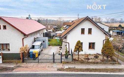 Prodej domu 88 m² s pozemkem 337 m², Smidary - Chotělice, okres Hradec Králové