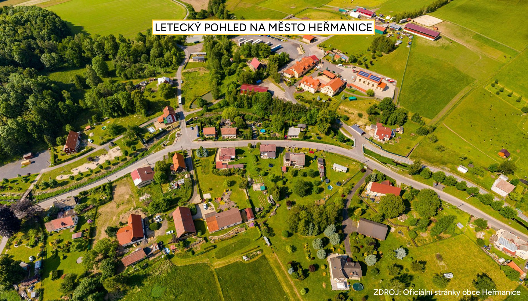 Prodej stavebního pozemku 3 068 m² — photo 2