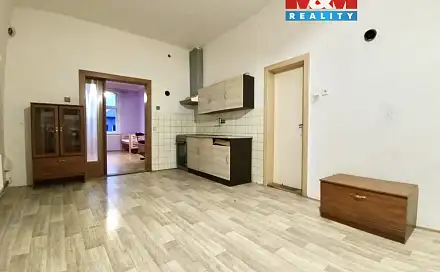 Pronájem bytu 2+1 70 m², Jilemnického, Letohrad, okres Ústí nad Orlicí