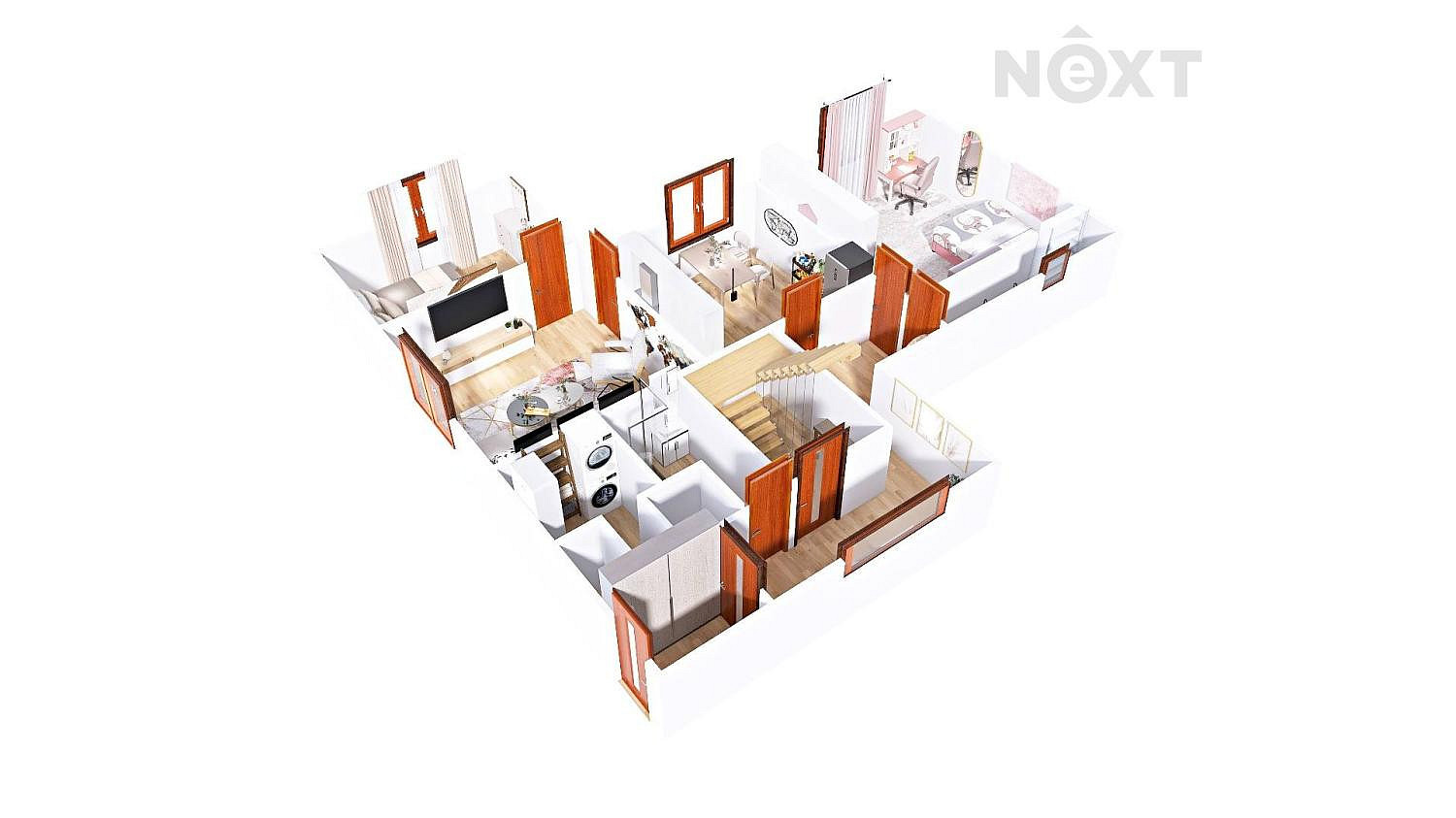 Prodej domu 150 m² s pozemkem 1 668 m² — photo 5