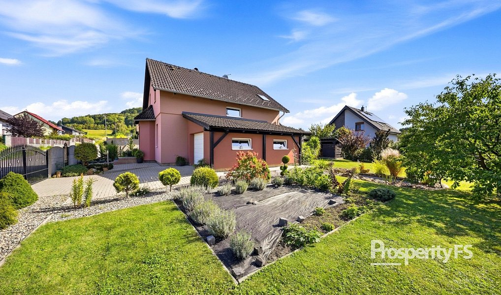 Prodej domu 131 m² s pozemkem 779 m², Česká Lípa – náhled fotky 3