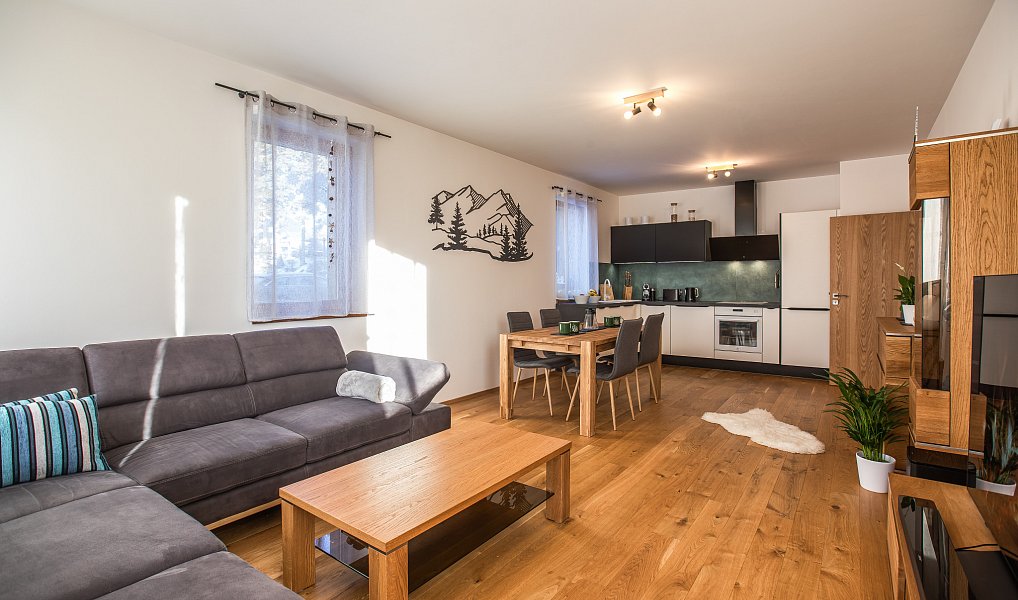 Prodej bytu 2+kk 57 m², Bedřichov – náhled fotky 3