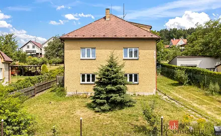 Prodej domu 270 m² s pozemkem 713 m², K Václavu, Chotoviny, okres Tábor