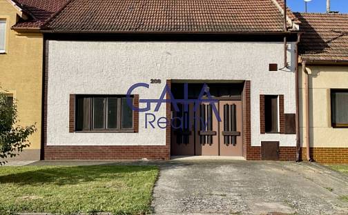 Prodej domu 114 m² s pozemkem 825 m², Louka, okres Hodonín