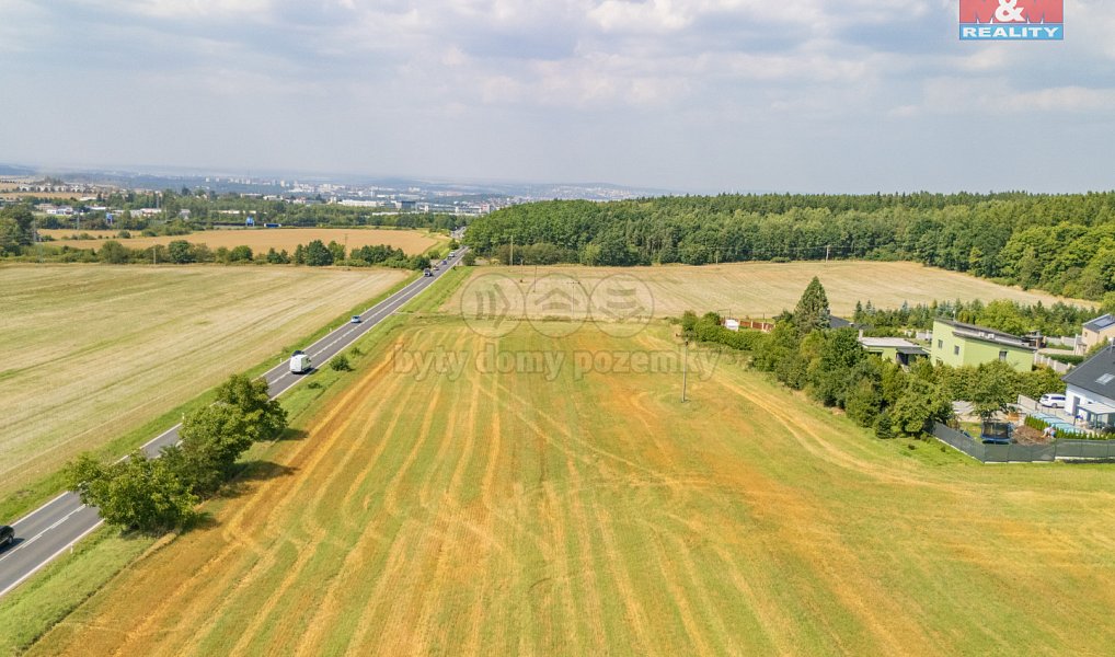 Prodej pole 8 729 m², Plzeň – náhled fotky 12