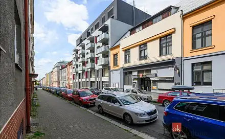 Prodej bytu 3+kk 67 m², Jablonského, Plzeň - Východní Předměstí