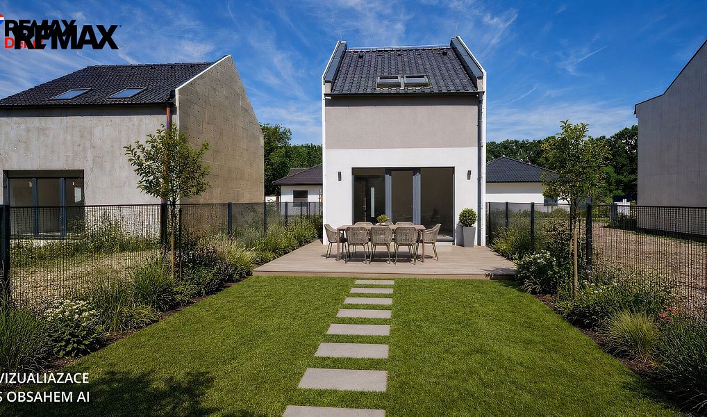 Prodej domu 81 m² s pozemkem 168 m², Břeclav – náhled fotky 2