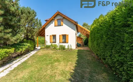 Prodej domu 72 m² s pozemkem 832 m², Sezimovo Ústí, okres Tábor