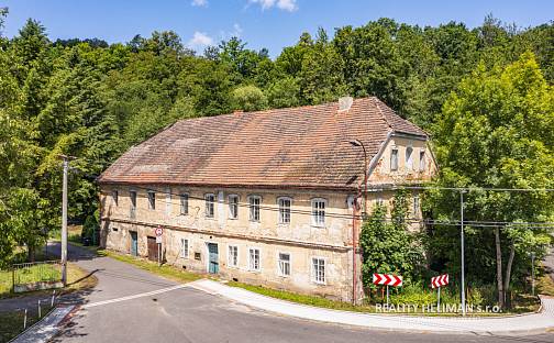 Prodej domu 569 m² s pozemkem 1 864 m², Starý Šachov, okres Děčín