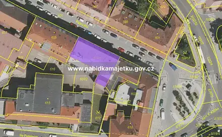 Pronájem skladovacích prostor 28 m², Tábor