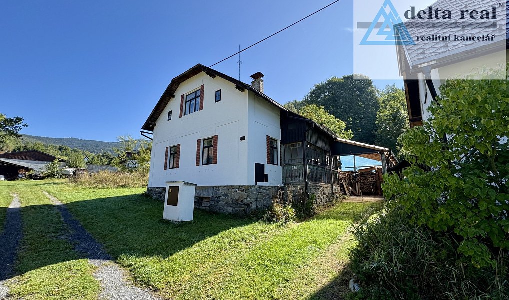 Prodej domu 90 m² s pozemkem 1 008 m², Jindřichov – náhled fotky 14