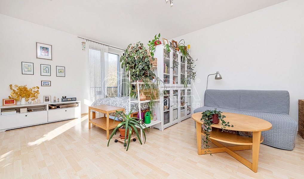 Prodej bytu 1+kk 39 m², Praha – náhled fotky 4