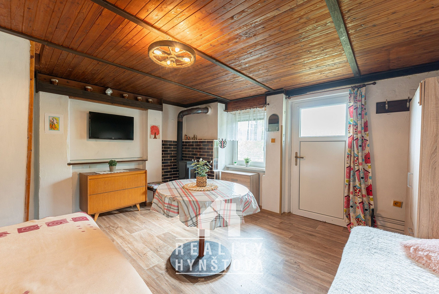 Prodej chaty/chalupy 37 m² s pozemkem 465 m² — photo 3