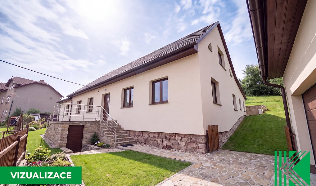 Prodej domu 220 m² s pozemkem 1 376 m², Bernartice – náhled fotky 40