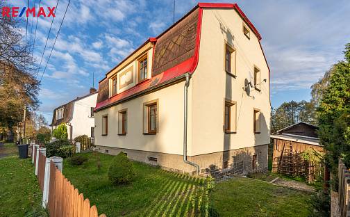 Prodej domu 129 m² s pozemkem 725 m², Rybniště, okres Děčín