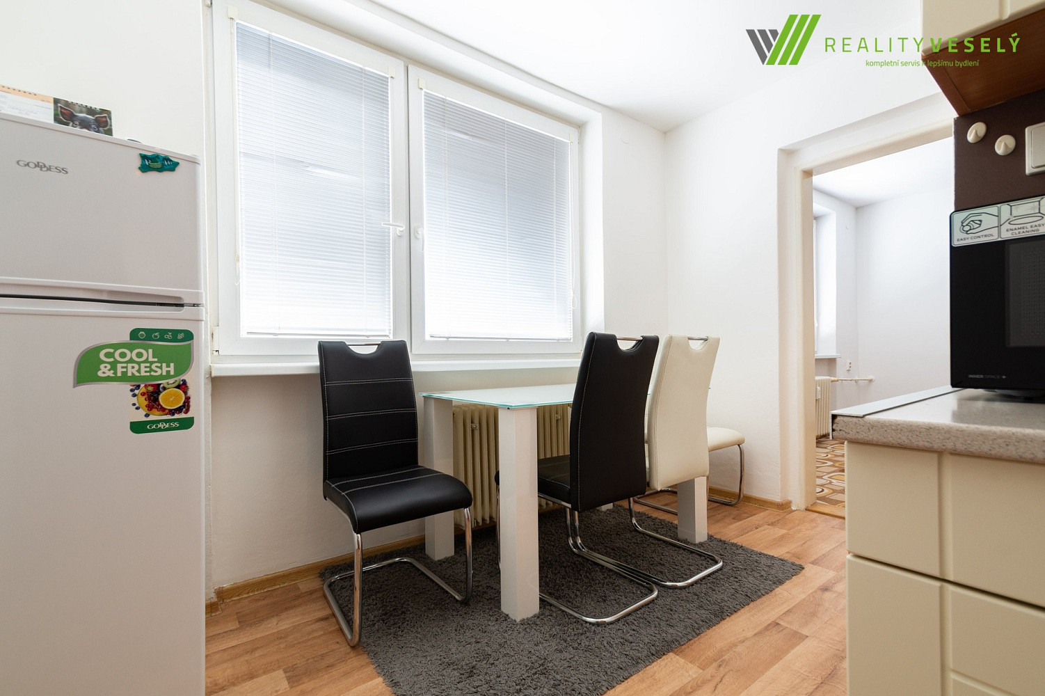Prodej bytu 2+1 56 m² – fotografie 4