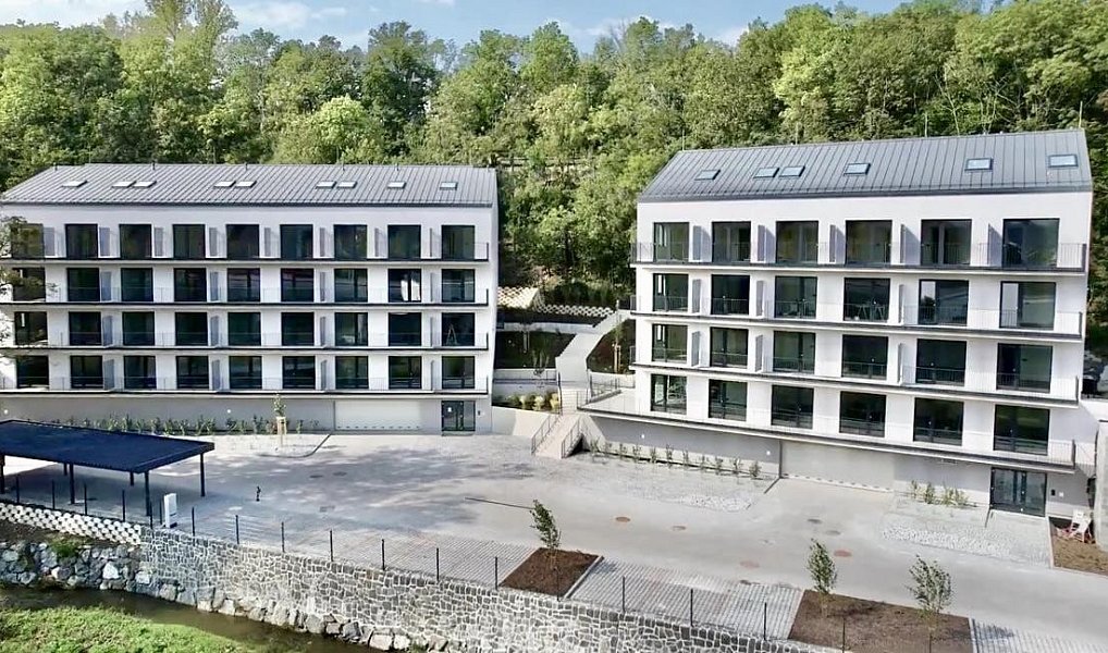 Pronájem bytu 2+kk 37 m², Praha – náhled fotky 5