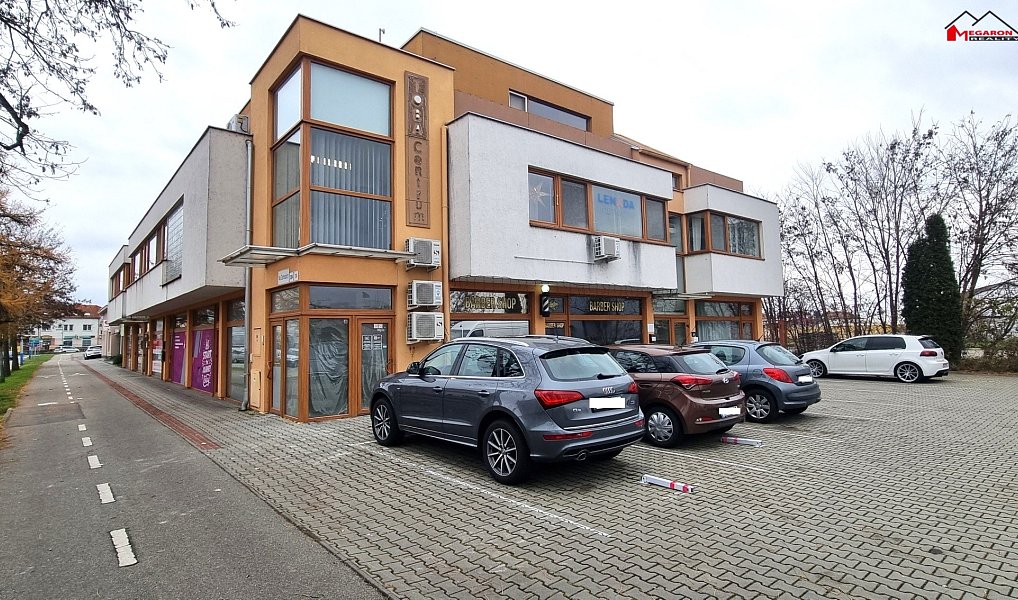 Pronájem komerčního prostoru, 10 m², Břeclav