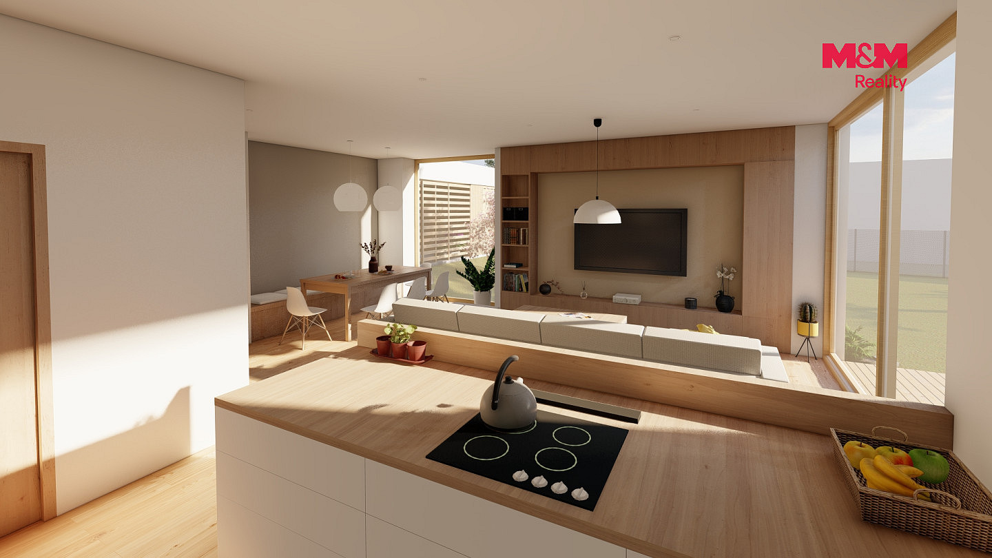 Prodej domu 203 m² s pozemkem 755 m² – fotografie 2