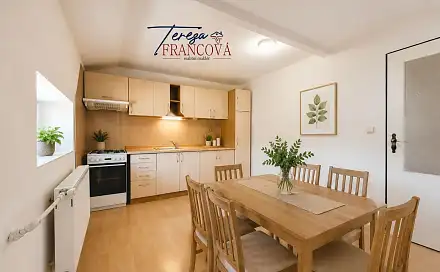 Pronájem bytu 5+1 95 m², Ivaň, okres Prostějov