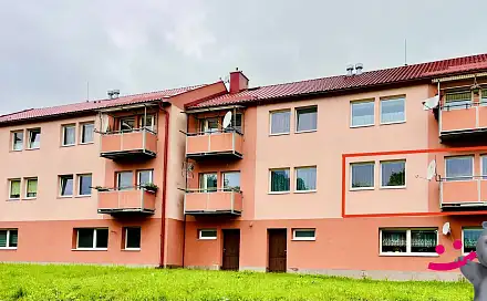 Prodej bytu 3+1 66 m²