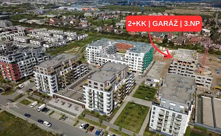 Prodej bytu 2+kk 44 m², Honzíkova, Praha 10 - Dolní Měcholupy