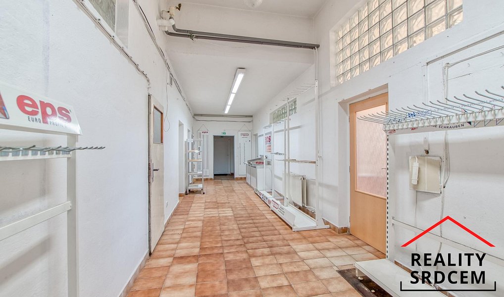 Pronájem výrobních prostor 1 566 m², Frýdek-Místek – náhled fotky 15