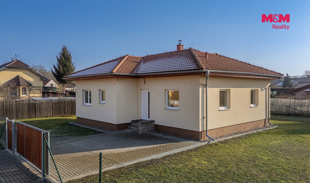 Prodej domu 76 m² s pozemkem 650 m², Dolní Beřkovice – náhled fotky 15