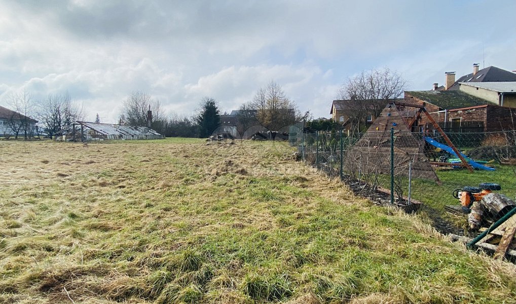 Prodej stavebního pozemku 802 m², Cvikov – náhled fotky 9