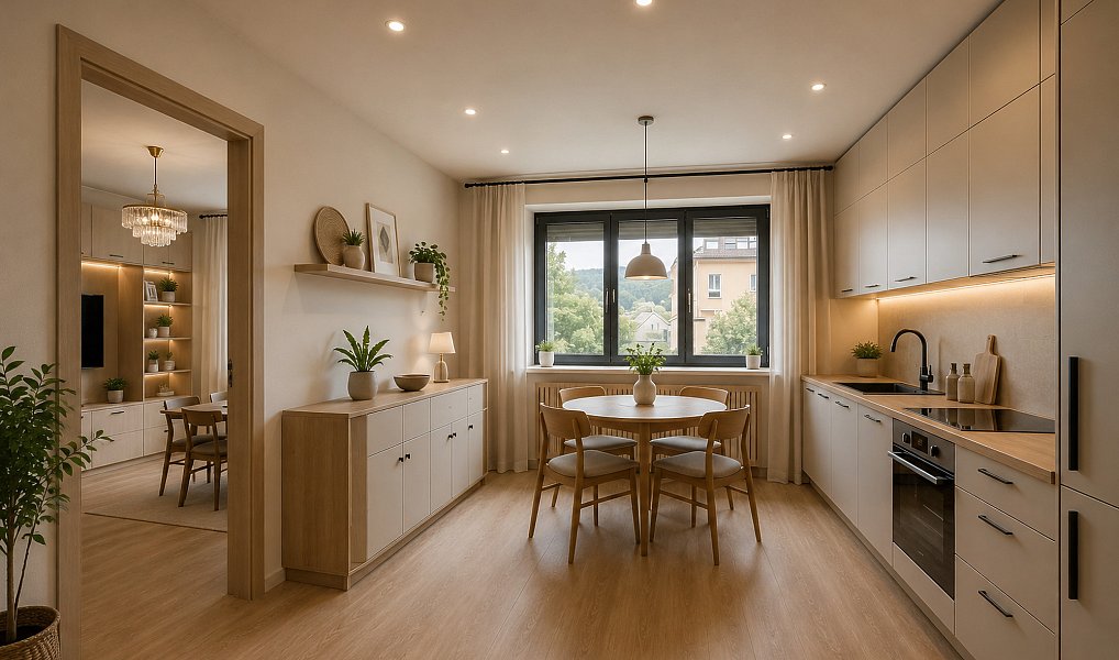 Prodej domu 128 m² s pozemkem 2 490 m², Záhorovice – náhled fotky 8