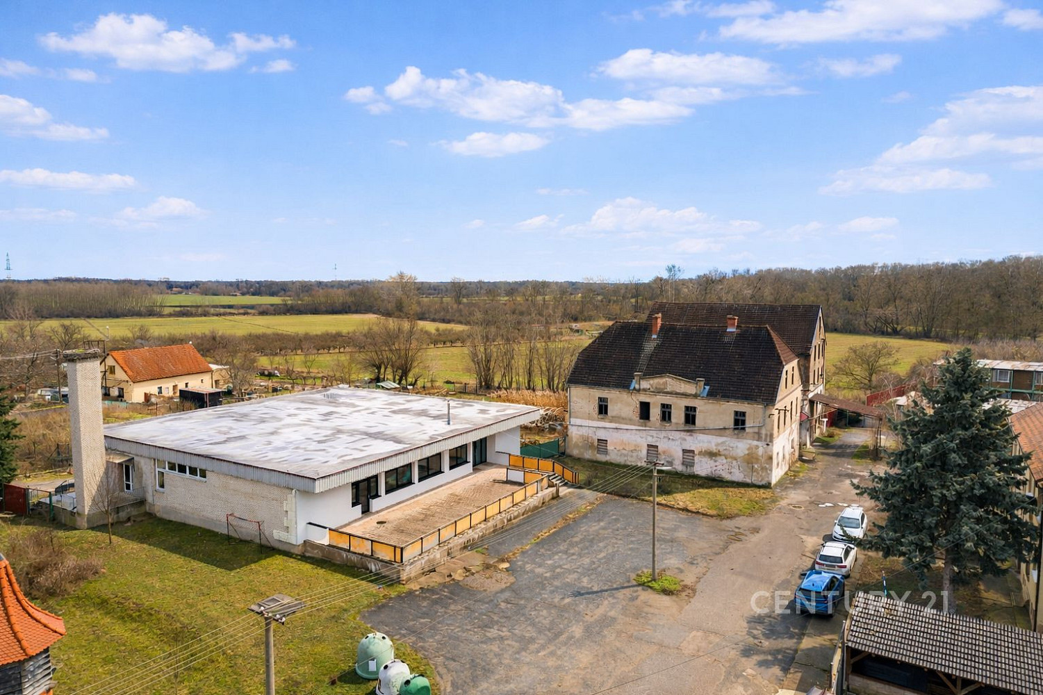 Prodej ubytovacího objektu 2 133 m²