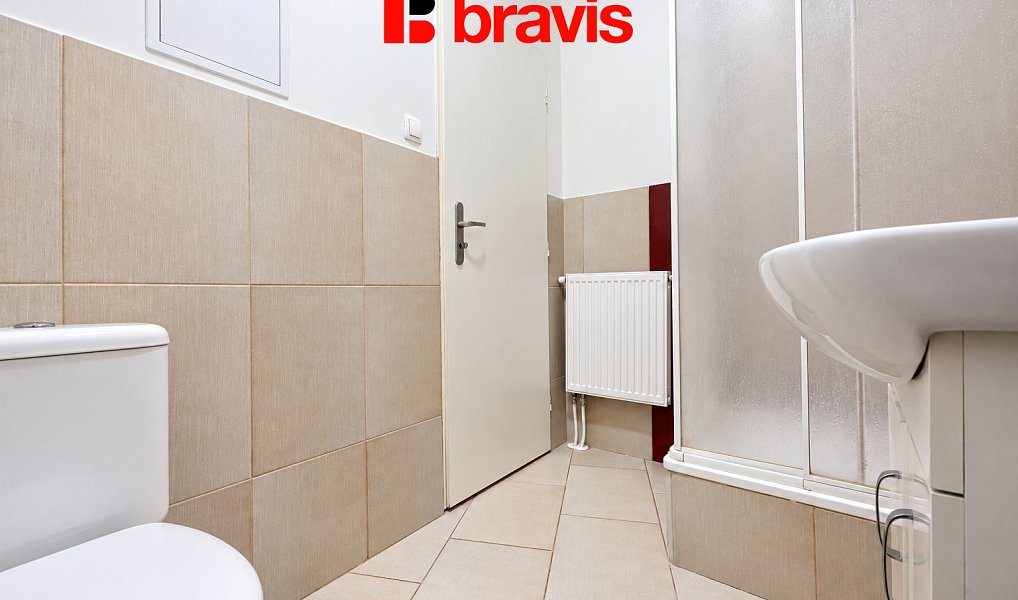 Pronájem bytu 2+1 56 m², Brno – náhled fotky 12