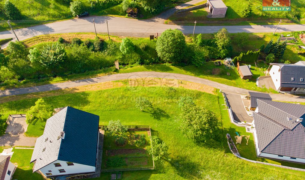 Prodej stavebního pozemku 604 m², Jamné nad Orlicí – náhled fotky 5