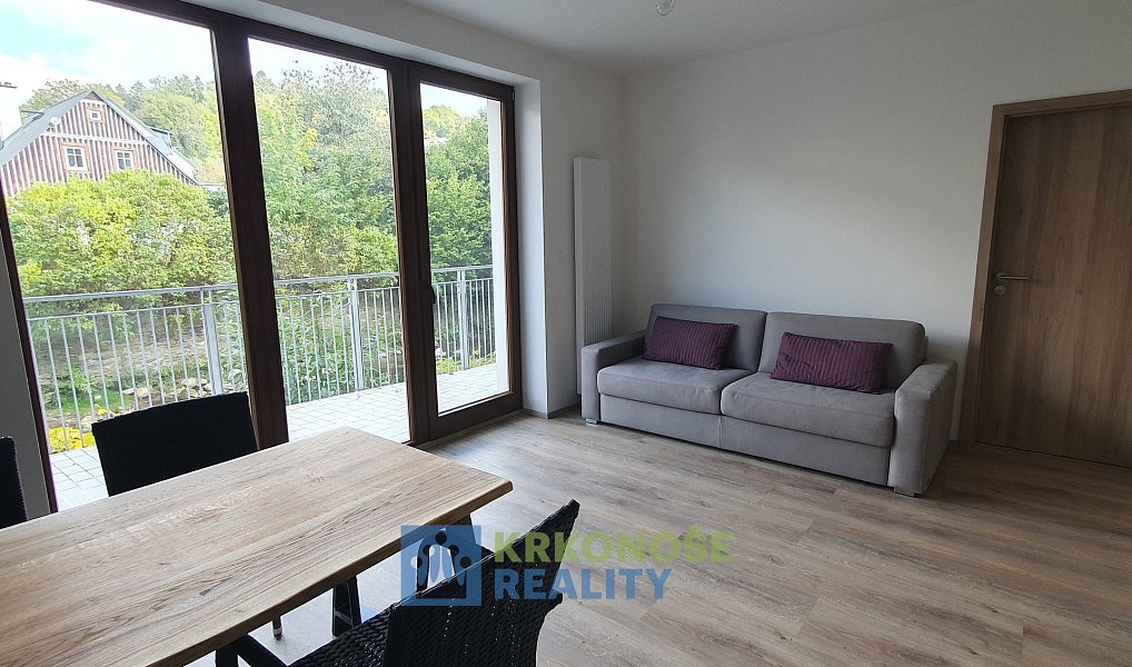 Prodej bytu 2+kk 45 m², Vrchlabí – náhled fotky 9