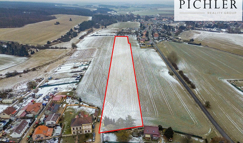 Prodej stavebního pozemku 19 013 m², Rochlov – náhled fotky 2