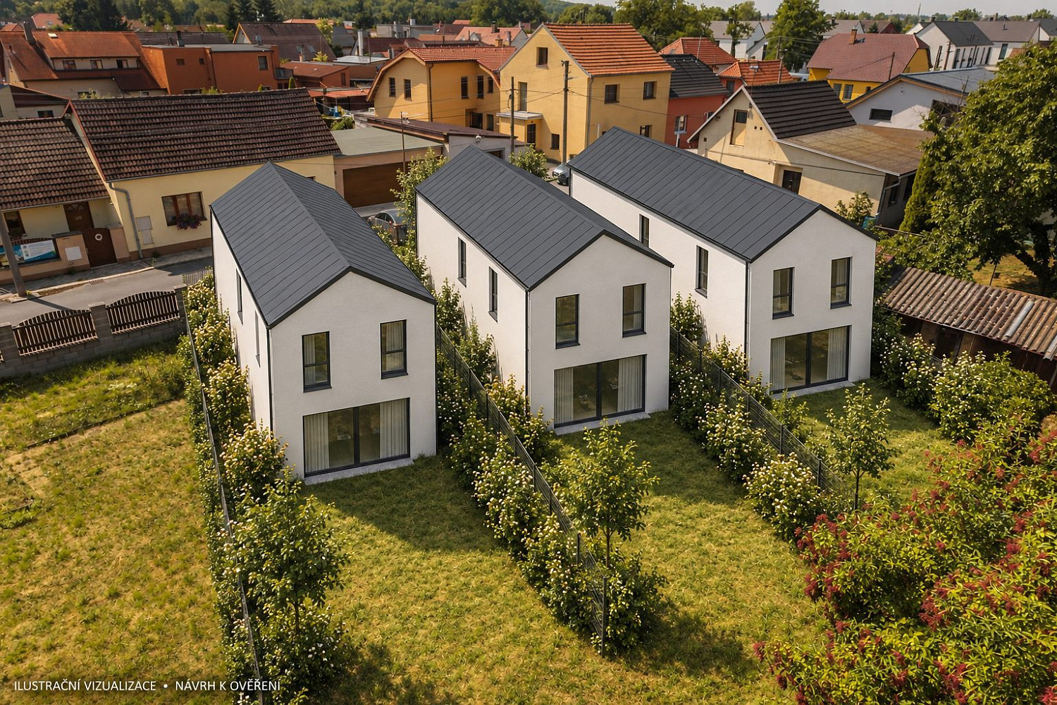 Prodej domu 90 m² s pozemkem 221 m²