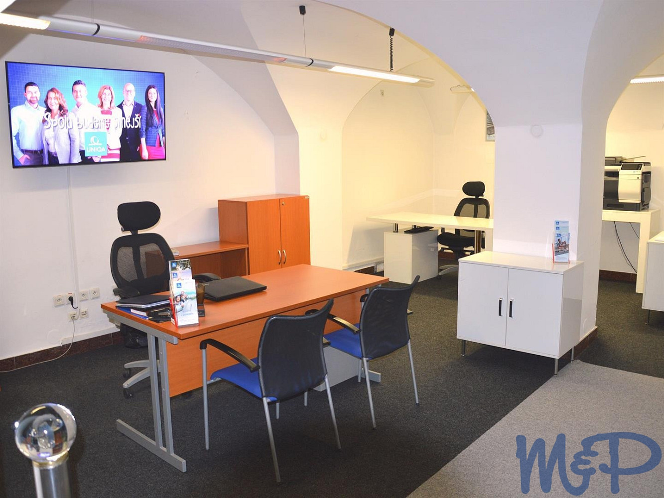 Pronájem kanceláře 132 m² – fotografie 3
