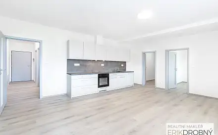 Pronájem bytu 3+kk 67 m²