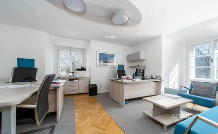 Pronájem kanceláře 15 m², Na Zátorce, Praha 6 - Bubeneč
