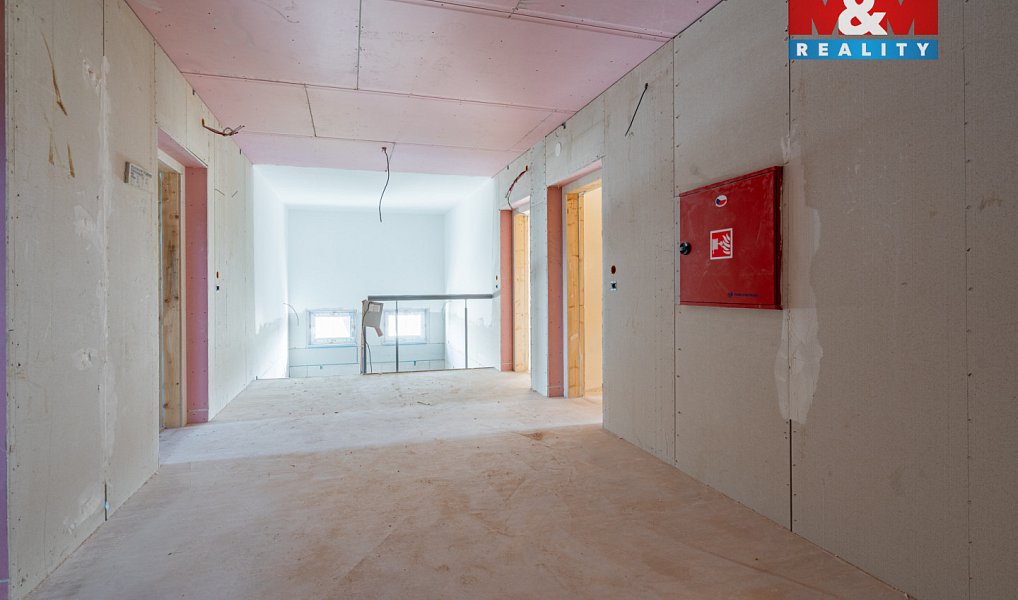 Prodej bytu 1+kk 29 m², Dačice – náhled fotky 9