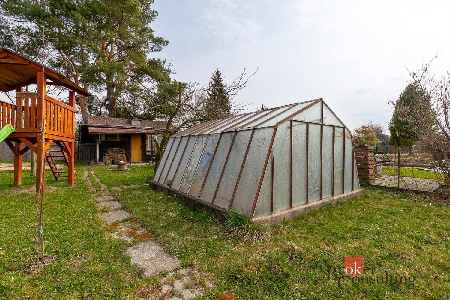 Prodej zahrady 445 m² – pohled 6